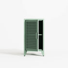 Mandarin - Bedside Cabinet - Right - Sage