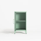 Mandarin - Bedside Cabinet - Right - Sage