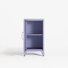Mandarin - Bedside Cabinet - Right - Lilac