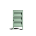 Mandarin - Bedside Cabinet - Left - Sage