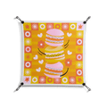 Cake - Work On Wall - Heather Zhou - Black - 70 x 70 cm