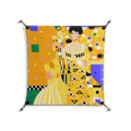 Klimt - Work On Wall - Heather Zhou - Black - 70 x 70 cm