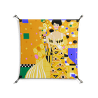 Klimt - Work On Wall - Heather Zhou - Black - 70 x 70 cm
