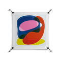 Blends - Work On Wall - Vratislav Pecka - Black - 70 x 70 cm