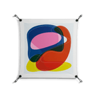 Blends - Work On Wall - Vratislav Pecka - Black - 70 x 70 cm