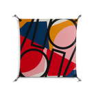 Fuerte Zoom - Work On Wall - Vratislav Pecka - Black - 70 x 70 cm
