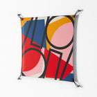 Fuerte Zoom - Work On Wall - Vratislav Pecka - Black - 70 x 70 cm