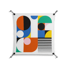 Murano - Work On Wall - Vratislav Pecka - Black - 70 x 70 cm