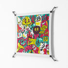 Fridays I'm In Love - Work On Wall - Craig Watkins - Black - 70 x 70 cm