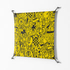What a Mess - Work On Wall - Craig Watkins - Black - 70 x 70 cm