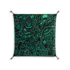 Thankful - Work On Wall - Craig Watkins - Black - 70 x 70 cm