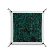 The Green Line - Work On Wall - Craig Watkins - Black - 70 x 70 cm