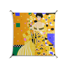 Klimt - Work On Wall - Heather Zhou - Black - 90 x 90 cm
