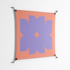Stella - Work On Wall - Linus Lohoff - Black - 90 x 90 cm