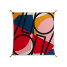 Fuerte Zoom - Work On Wall - Vratislav Pecka - Black - 90 x 90 cm