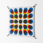 Perspektiva - Work On Wall - Vratislav Pecka - Black - 90 x 90 cm