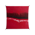 Squish - Work On Wall - Nadia Ryder - Black - 140 x 140 cm