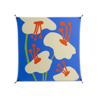 Meadow - Work On Wall - Magda March - Black - 140 x 140 cm