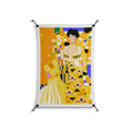 Klimt - Work On Wall - Heather Zhou - Black - 70 x 100 cm