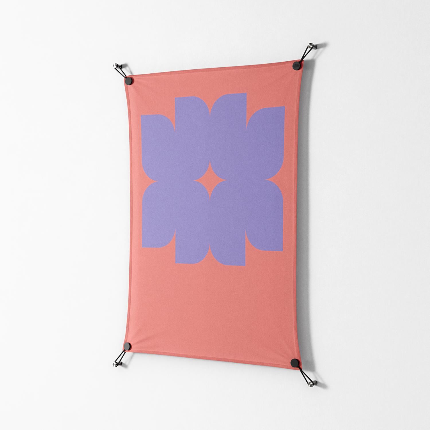 Stella - Work On Wall - Linus Lohoff - Black - 70 x 100 cm