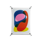 Blends - Work On Wall - Vratislav Pecka - Black - 70 x 100 cm