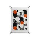 Conserto - Work On Wall - Vratislav Pecka - Black - 70 x 100 cm