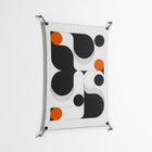 Conserto2 - Work On Wall - Vratislav Pecka - Black - 70 x 100 cm