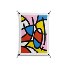 Yo - Work On Wall - Vratislav Pecka - Black - 70 x 100 cm