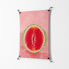 Watermelon Love - Work On Wall - Raissa Oltmanns - Black - 70 x 100 cm