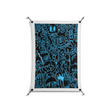 Blue Wotto - Work On Wall - Craig Watkins - Black - 70 x 100 cm