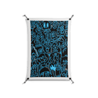 Blue Wotto - Work On Wall - Craig Watkins - Black - 70 x 100 cm