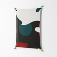 Plume - Work On Wall - Rikki Hewitt - Black - 70 x 100 cm