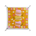 Cake - Work On Wall - Heather Zhou - Silver - 70 x 70 cm