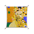 Klimt - Work On Wall - Heather Zhou - Silver - 70 x 70 cm