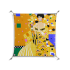 Klimt - Work On Wall - Heather Zhou - Silver - 70 x 70 cm