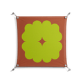 Fernis - Work On Wall - Linus Lohoff - Silver - 70 x 70 cm