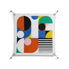 Murano - Work On Wall - Vratislav Pecka - Silver - 70 x 70 cm
