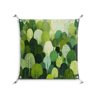 Tummetott - Work On Wall - Nur Rydberg - Silver - 70 x 70 cm