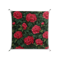 Mormors rabatt - Work On Wall - Nur Rydberg - Silver - 90 x 90 cm