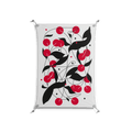 Cherry - Work On Wall - Konrad Blaszczyk - Silver - 70 x 100 cm