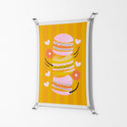 Cake - Work On Wall - Heather Zhou - Silver - 70 x 100 cm