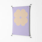 Amara - Work On Wall - Linus Lohoff - Silver - 70 x 100 cm