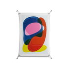 Blends - Work On Wall - Vratislav Pecka - Silver - 70 x 100 cm