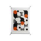 Conserto - Work On Wall - Vratislav Pecka - Silver - 70 x 100 cm