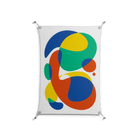 Vibrante - Work On Wall - Vratislav Pecka - Silver - 70 x 100 cm