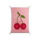 Cherry Boobs - Work On Wall - Raissa Oltmanns - Silver - 70 x 100 cm
