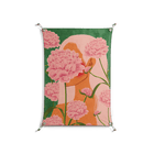 Inside Flowers - Work On Wall - Raissa Oltmanns - Silver - 70 x 100 cm