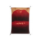 Red - Work On Wall - Nadia Ryder - Silver - 70 x 100 cm