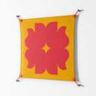 Phonix - Work On Wall - Linus Lohoff - Orange - 70 x 70 cm
