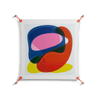 Blends - Work On Wall - Vratislav Pecka - Orange - 70 x 70 cm